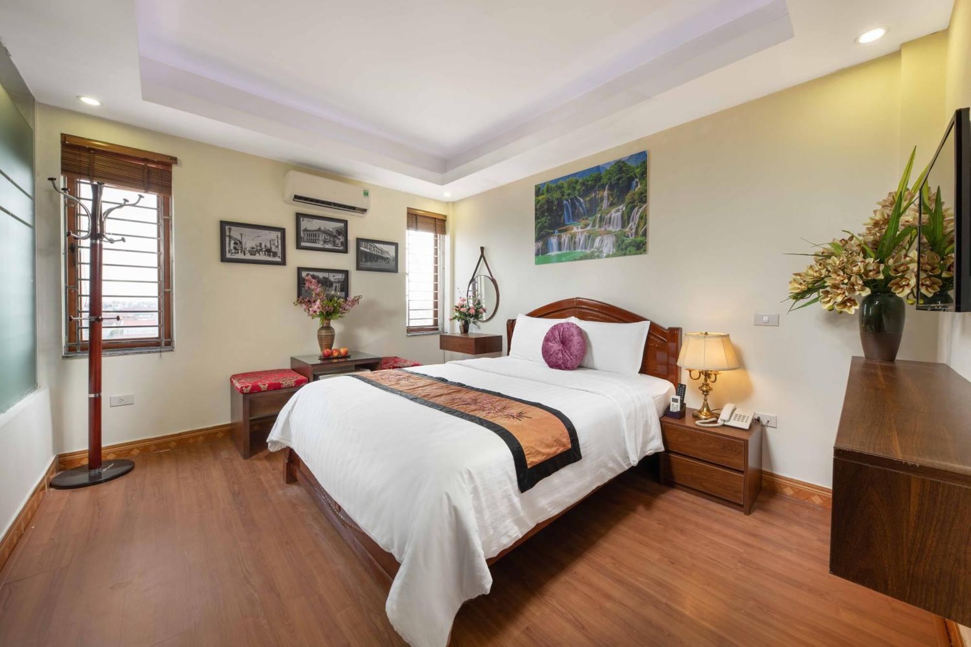 Viet Village Airport Hotel & Restaurants Hà Nội Ngoại thất bức ảnh