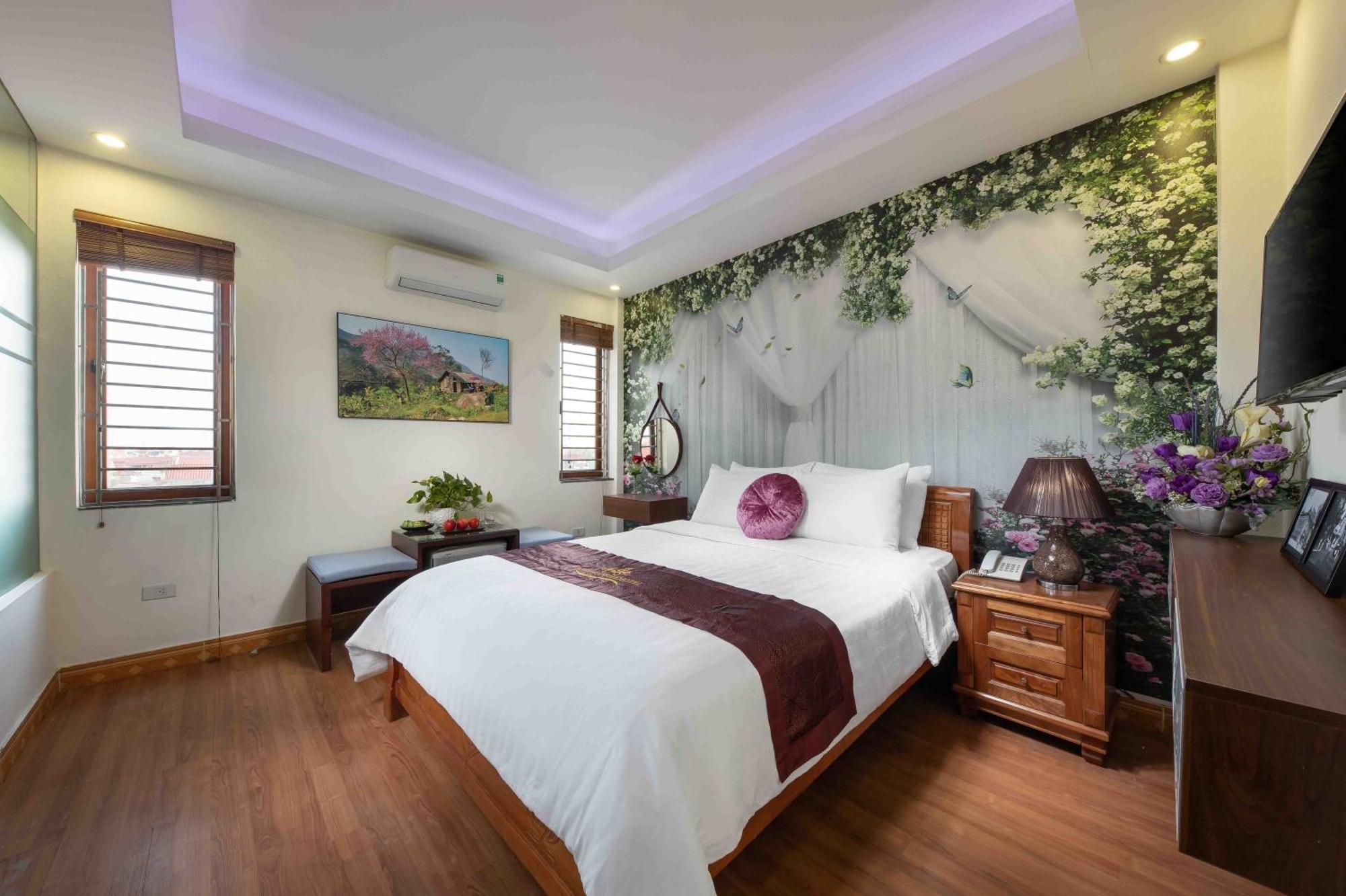 Viet Village Airport Hotel & Restaurants Hà Nội Ngoại thất bức ảnh