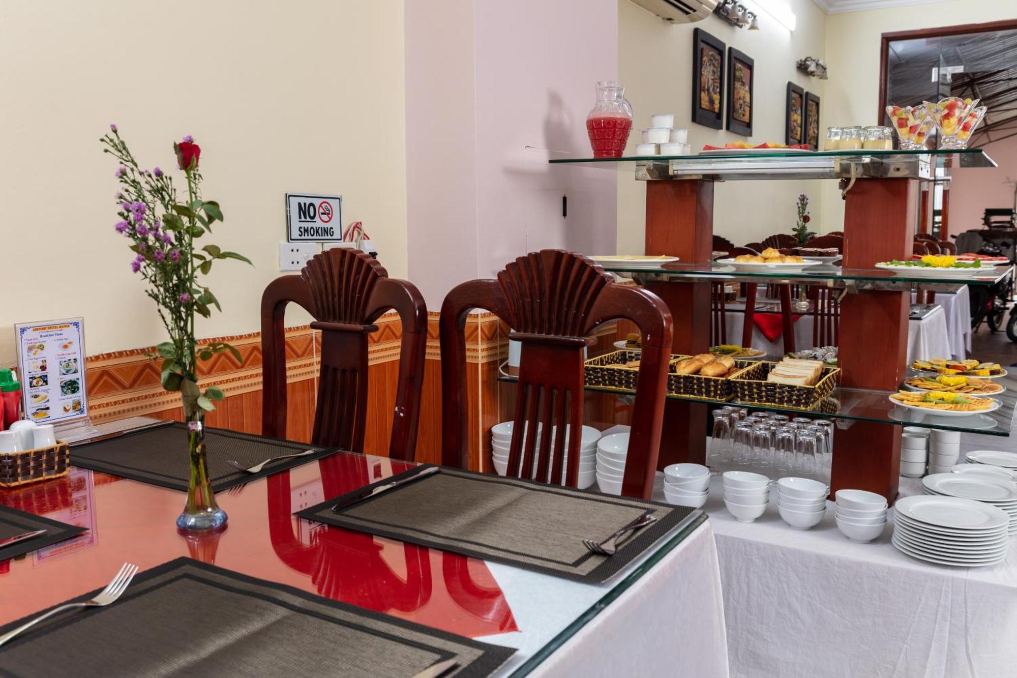 Viet Village Airport Hotel & Restaurants Hà Nội Ngoại thất bức ảnh