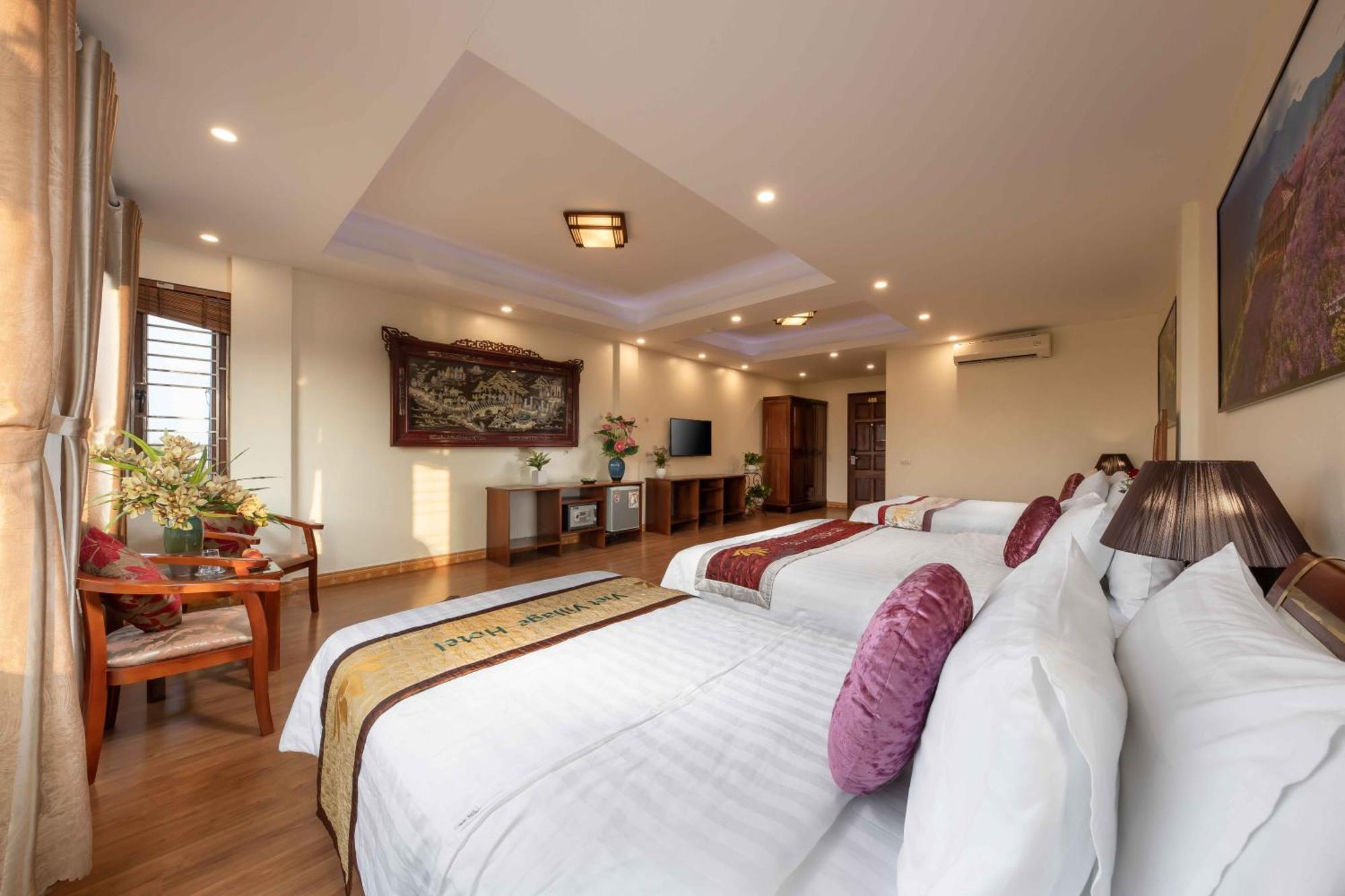 Viet Village Airport Hotel & Restaurants Hà Nội Ngoại thất bức ảnh