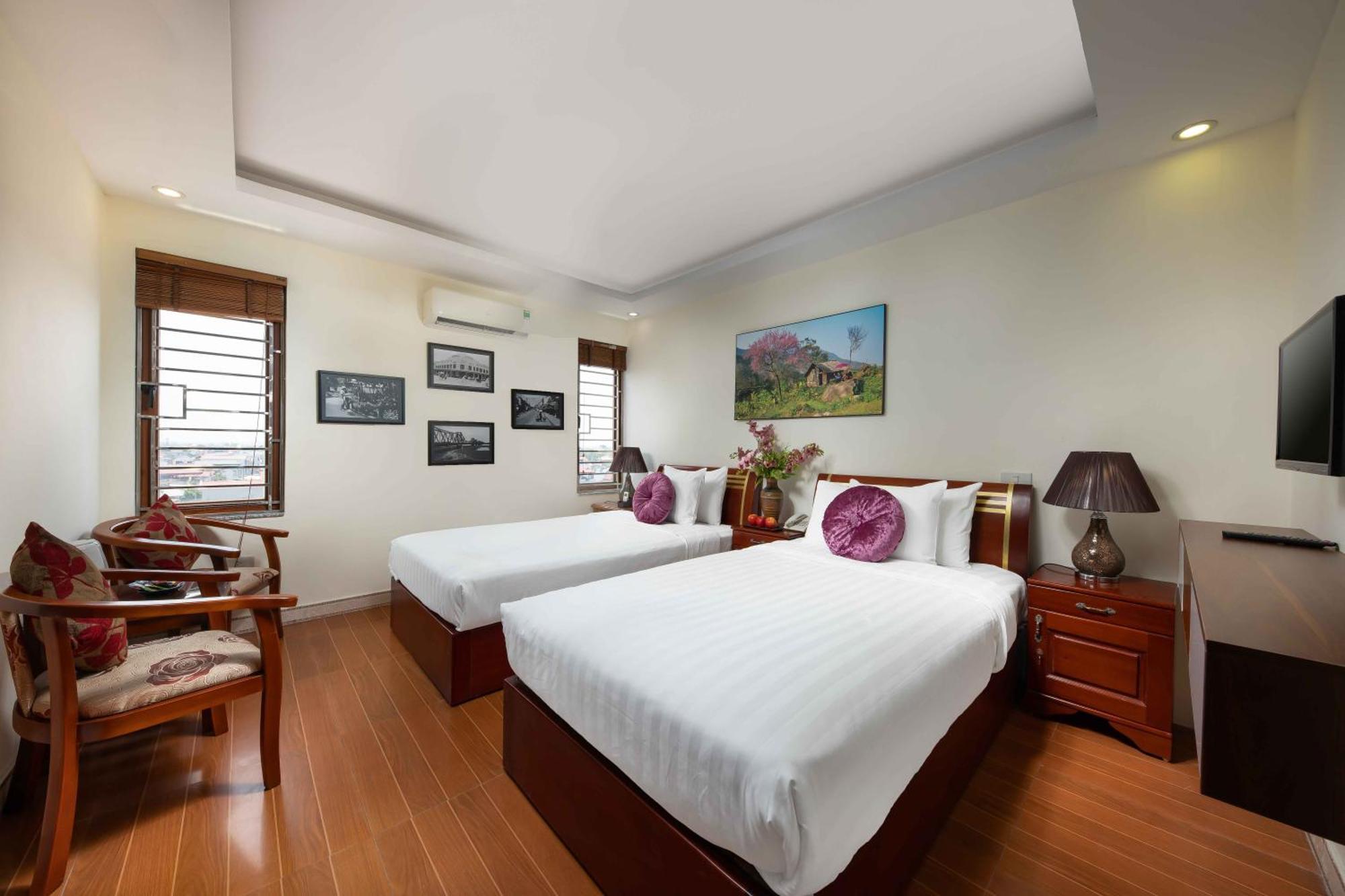 Viet Village Airport Hotel & Restaurants Hà Nội Ngoại thất bức ảnh