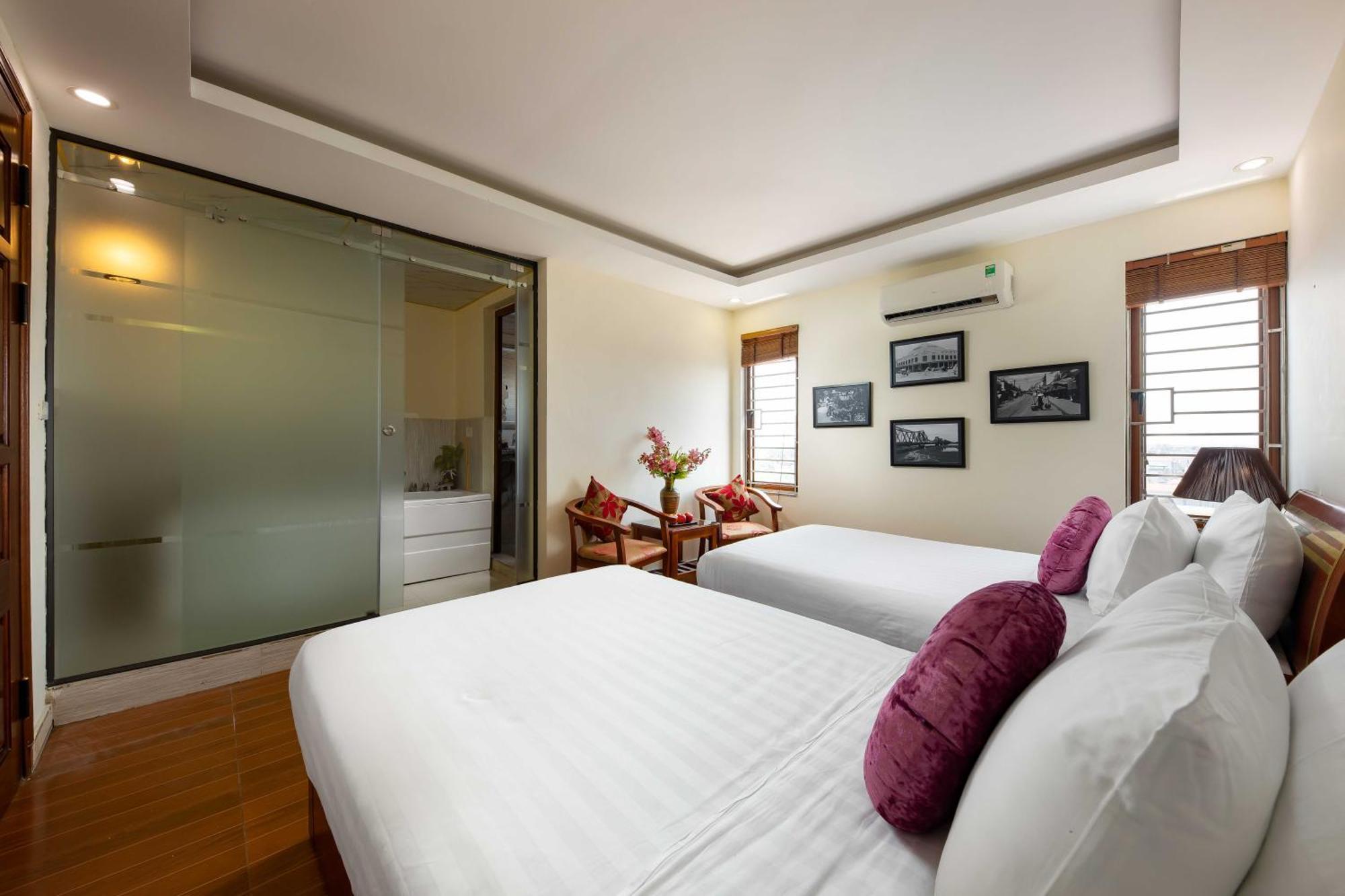 Viet Village Airport Hotel & Restaurants Hà Nội Ngoại thất bức ảnh