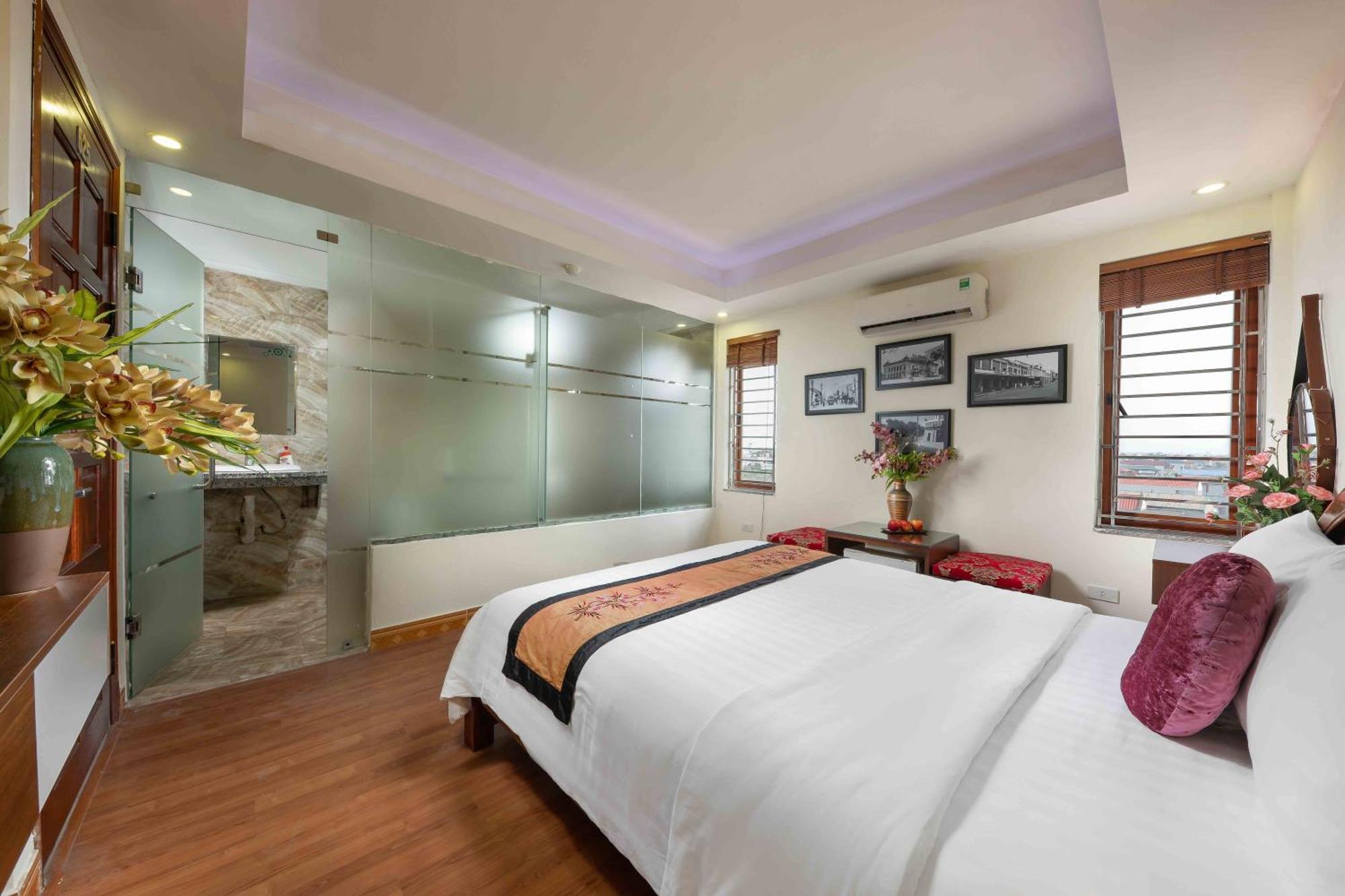 Viet Village Airport Hotel & Restaurants Hà Nội Ngoại thất bức ảnh