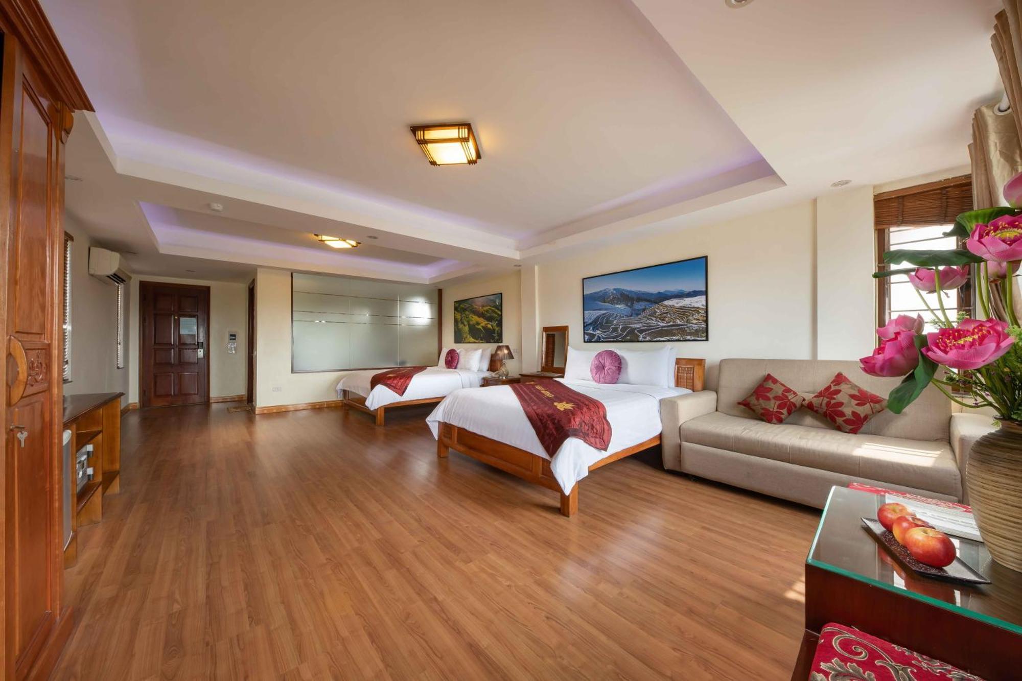 Viet Village Airport Hotel & Restaurants Hà Nội Ngoại thất bức ảnh