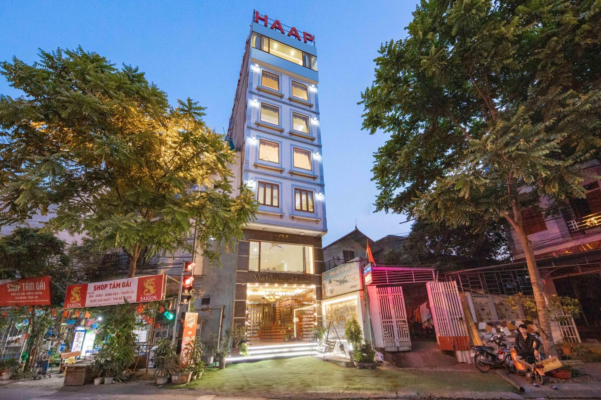Viet Village Airport Hotel & Restaurants Hà Nội Ngoại thất bức ảnh